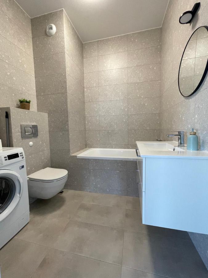 Apartamenty Termalne Na Dlugiej 8 ウニエユフ エクステリア 写真